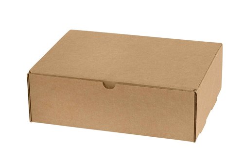 Boxes Fast | Shipping Boxes Small 13"L x 10"W x 2"H, 50-Pack | Corrugated Cardboard Box for Packing, Moving and Storage