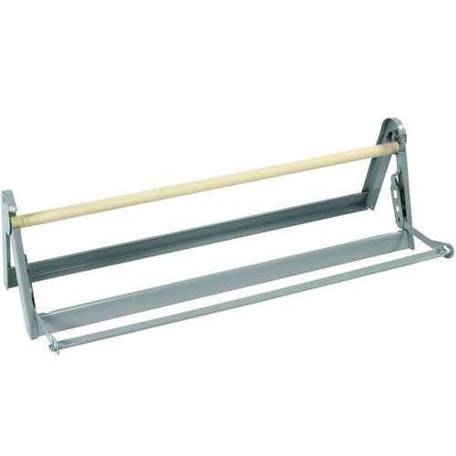 BOX USA BKP30DIS Horizontal Paper Cutter, 30", Gray