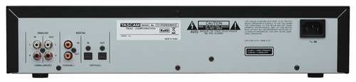 Tascam CD-RW900MKII Professional Rackmount CD Recorder/Player