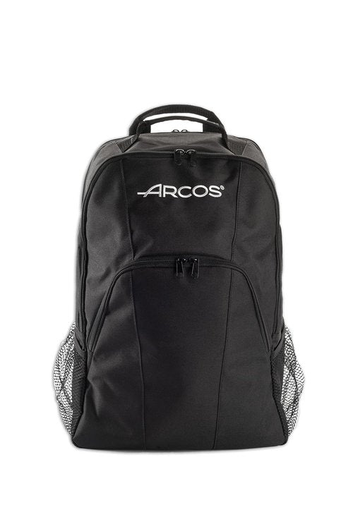 Arcos Knife Backpack, Wood, Black, 330 X 480 X 185
