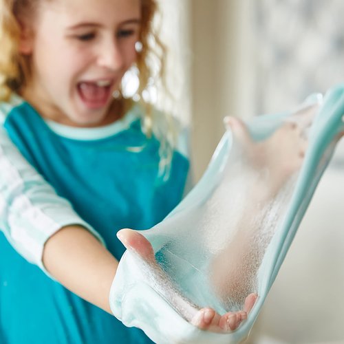 Elmers Clear Liquid School Slime & Craft Glue Premium 1 GlueGallon for School Supplies & Slime Supplies Washable