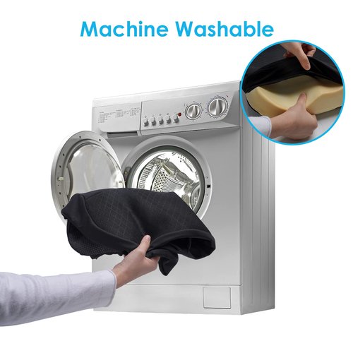 2022 Upgrades Car Coccyx Seat Cushion Pad for Sciatica Tailbone Pain Relief