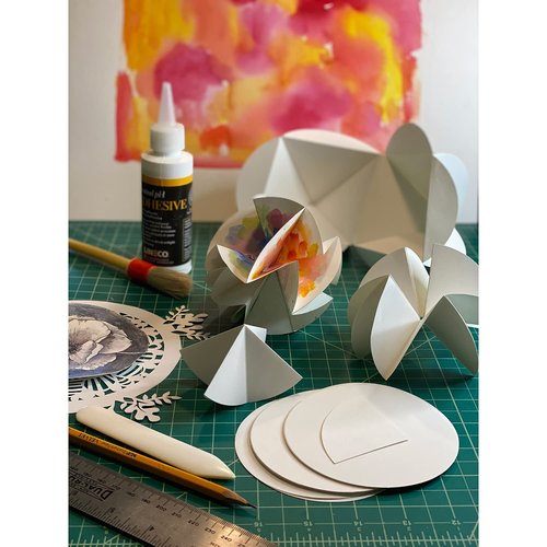 LINECO Neutral pH Adhesive 8 Oz, Acid-Free, All-purpose Glue, Dries Clear and Remains Flexible. Used for Bookbinding and Book Repair, Framing, Collages, Paper Art and Crafts