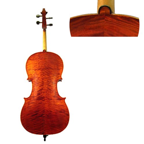 D'Luca, 4-String Cello-Acoustic (CAC400-44)