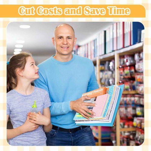 AmazingSpark 188 Pcs Operation Christmas Bulk Items School Supply Kit 4 Sets Back to School Supply Boxes for Students Gifts Donation Gifts Includes Calculator Folder Notebooks Scissors and More