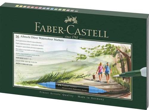 Faber-Castell Albrecht Dürer Watercolour Marker