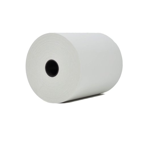 CASH REGISTER PAPER FOR STAR SP700 3" x 150' BOND (50 NON-THERMAL) POS KITCHEN PRINTER PAPER - 50 GSM NEW POS RECEIPT ROLLS FOR TMU200 SRP275