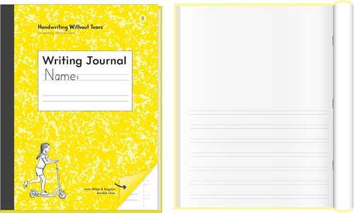 Handwriting Without Tears | 1st Grade Printing Bundle - Student Workbook, Teacher's Guide & Tiny Pencils