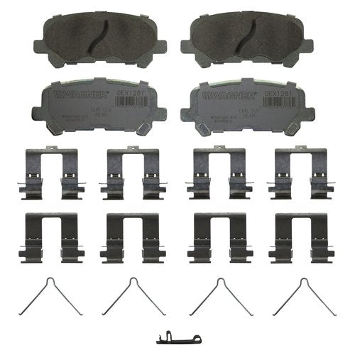 WAGNER OEX BRAKE PADS