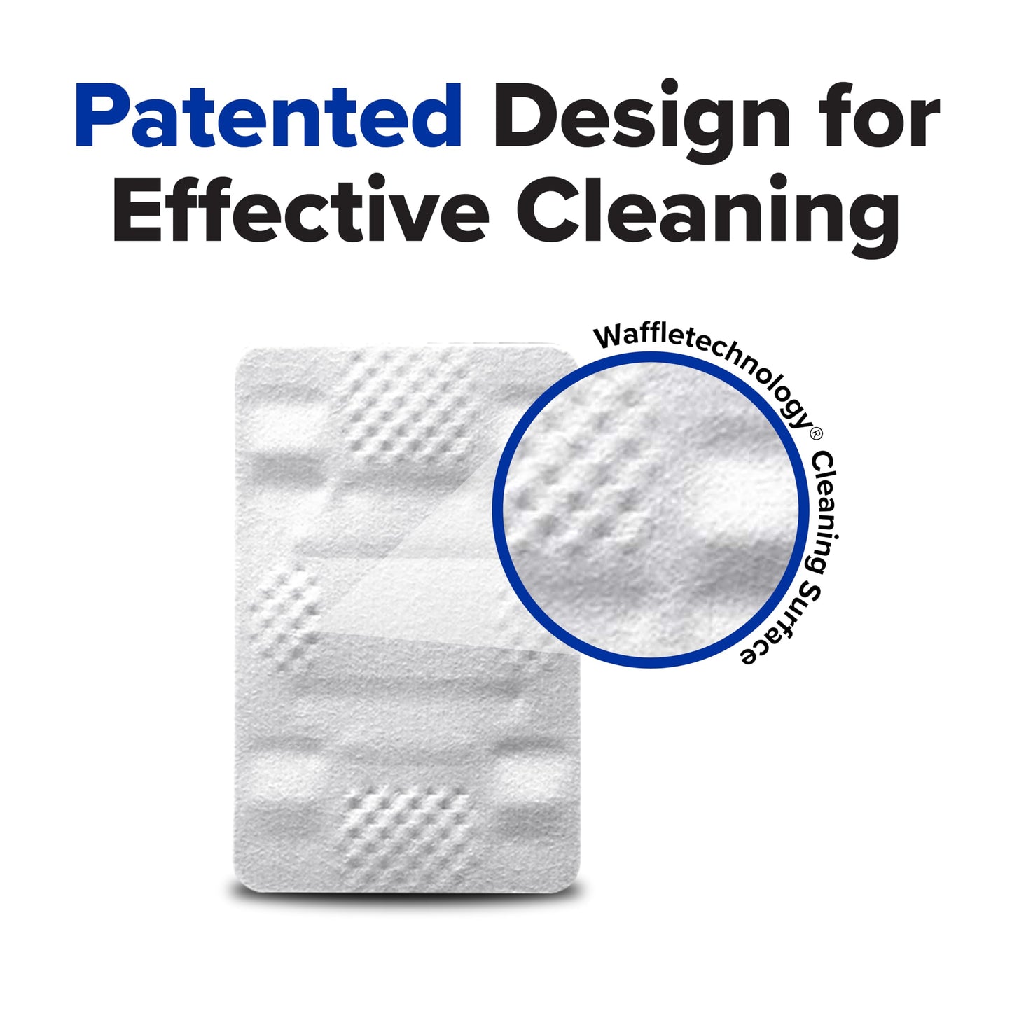 KICTeam - Waffletechnology® Cleaning Cards for Verifone Card Reader Payment Machines (40 Cards) - Verifone Tested & Approved - Presaturated with Quick Drying Solution - Made in USA