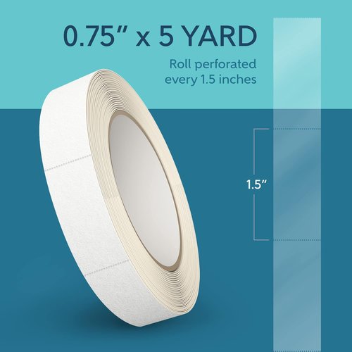 CLING IT2 Double-Sided Clothing Tape - Extra Strength, No Residue, Gentle on Skin, Transparent