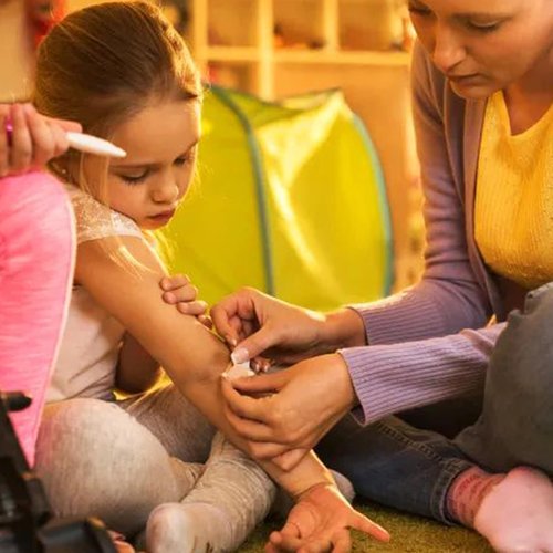 274PCS Hiking First Aid Kit for Home Personal Emergency Supplies Compact Bag for Backpack, First Aid Essentials Survival Kit for Business Travel Car Yellow Monoki