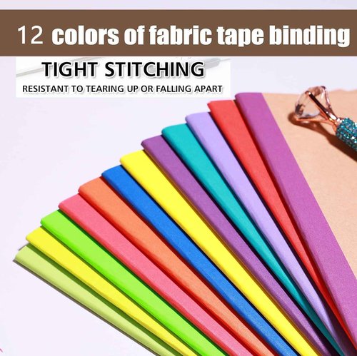 Zegrox A5 Blank Notebook Bulk,48 pack Kraft Cover Blank Sketch Book Pad Travel Journals with Pastel Color Spine for Students Office, 60 Pages, 8.3”x 5.5”