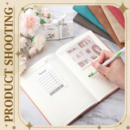 Fuutreo 20 Pcs Thank You Gifts Leather Journal Notebook Bulk A5 Notepad Appreciation Inspirational Gift for Women Men Employee Coworker Teacher Retirement Volunteer Assistant Nurse (Multicolor,Proud)