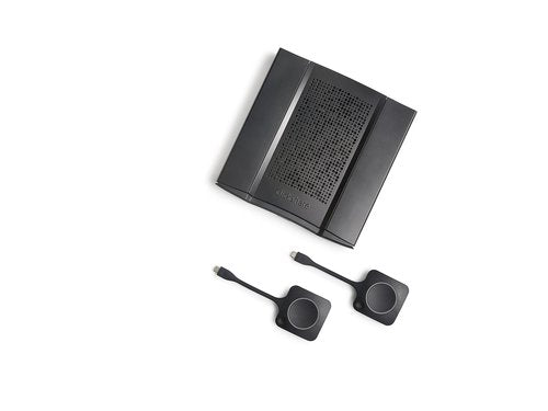 Barco ClickShare CX-50 Wireless Conferencing System for Large-Sized Meeting Rooms