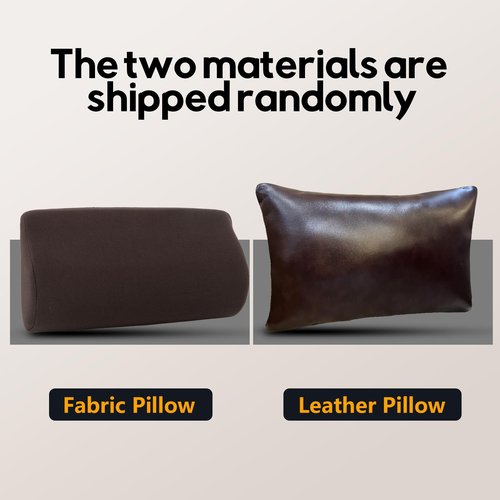 500 LBS Big and Tall Office Chair with Foot Rest High Back Recline Ergonomic Chair for Heavy People, Executive Office Chair Comfortable for Home Office, Large Computer Desk Chair Brown