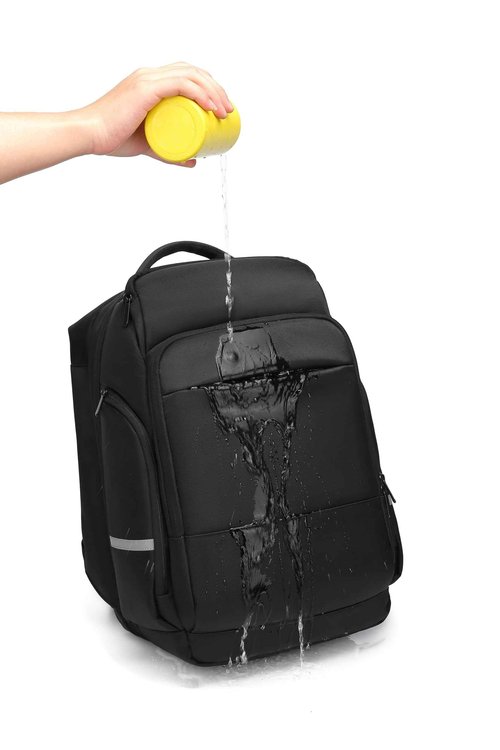 CedurithFlux Travel Backpack 35L Multi-funcitonal Backpacks 17.3 inch Laptop bags Water Resistant Business Carry on Back Pack for Women & Men