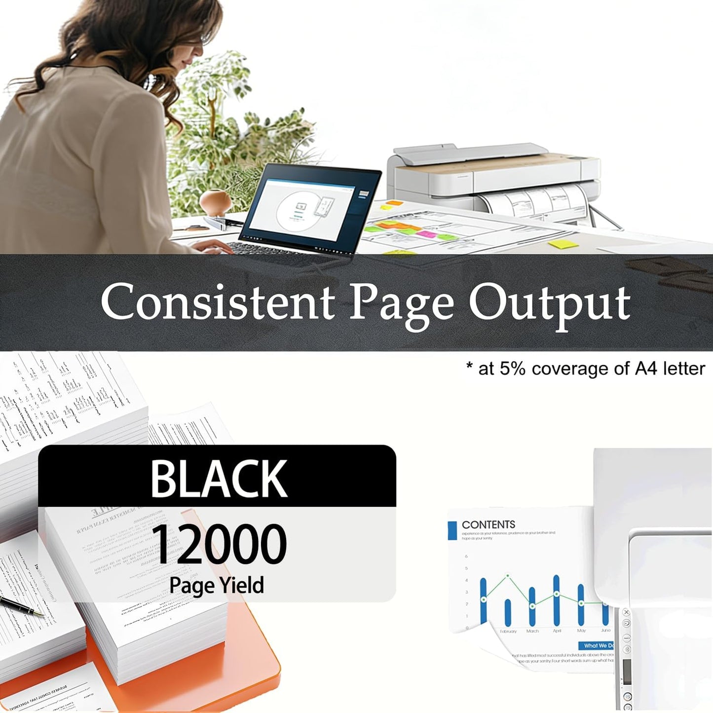 Xerox B230 Imaging Unit - High Yield Black Drum 12,000 Pages | Compatible 013R00691