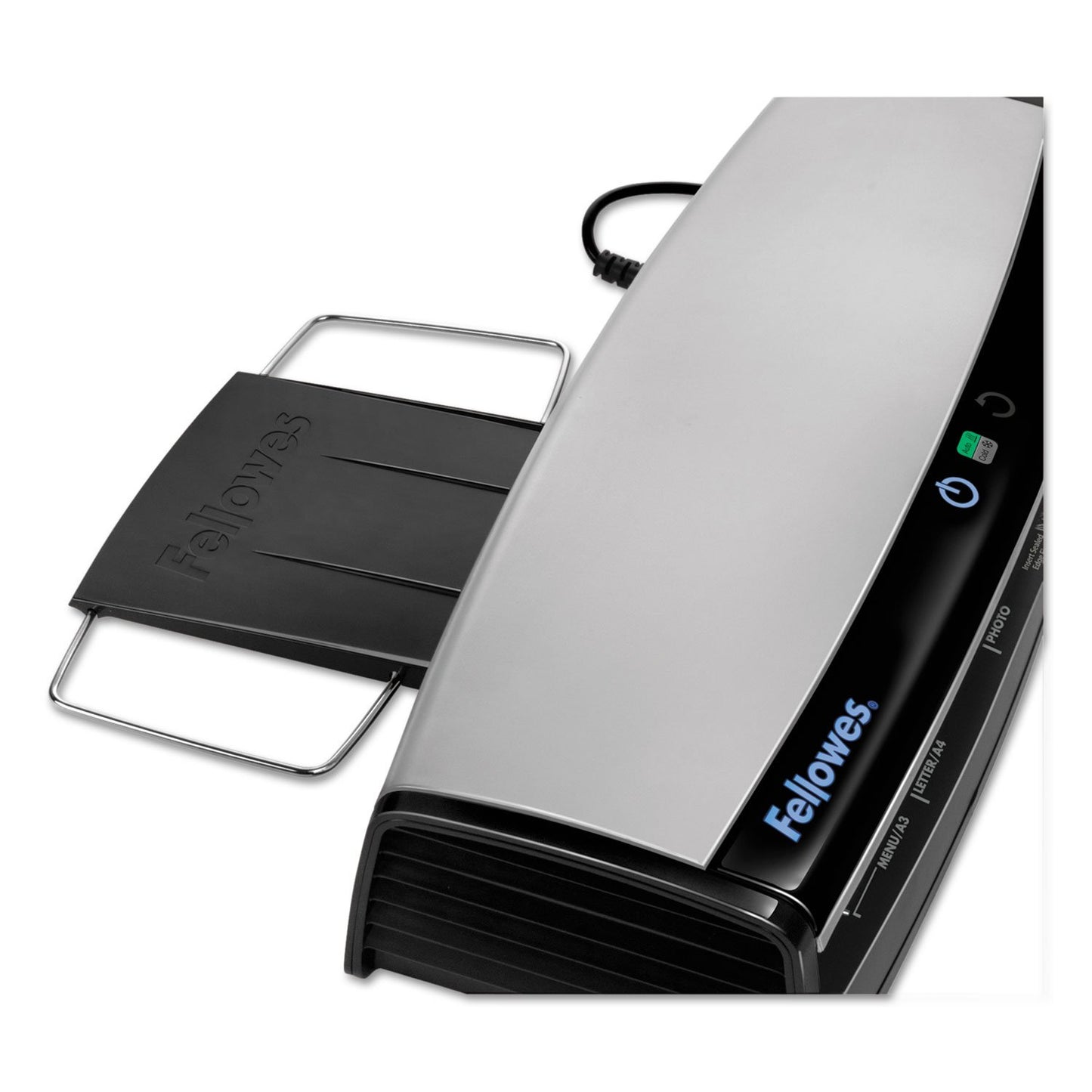 Fellowes Jupiter 2 125 Thermal Laminator, Teacher Must-Haves & Classroom Organization Machine, Rapid 60-Second Warm-Up, Includes 10 Pouches (5734101)