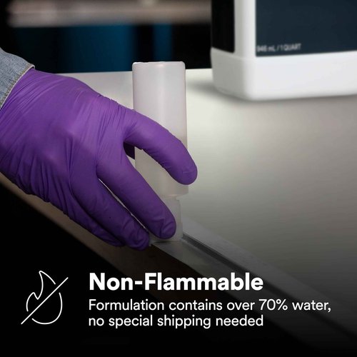 3M VHB Tape Water-Based Promoter UV, White, 1 Quart