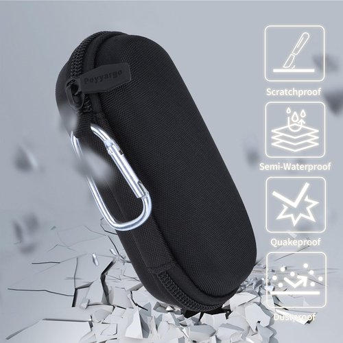 Peyyargo Case Compatible with Logitech Presenter R400 / R500 / R500S Presentation Remote Clicker