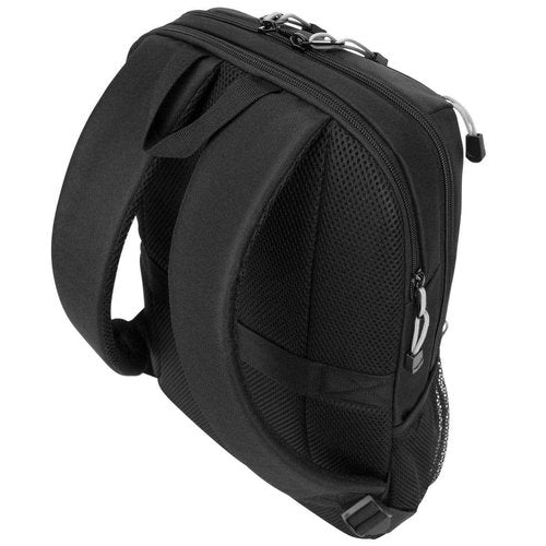 Targus TSB968GL 15.6" Intellect Advanced Slim Laptop Backpack - Water-Resistant, Ergonomic Laptop Case for Devices Up To 15.6" Screens