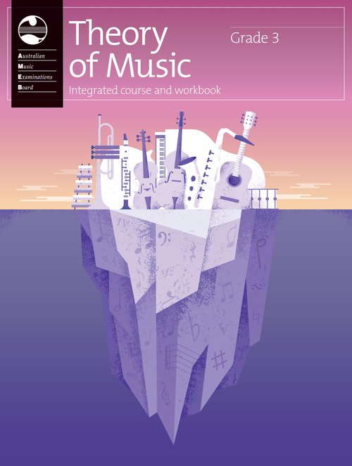 AMEB Theory of Music Book for Grade 3