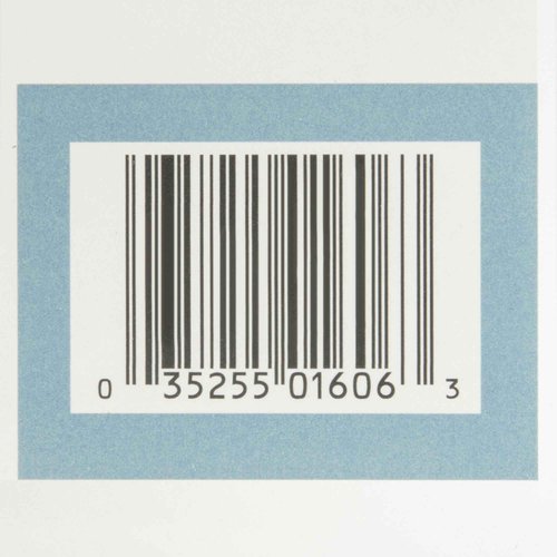 Business Source Ring Binder Pocket with Zipper, 9.5" x 6", Clear with White Back, 24 Count