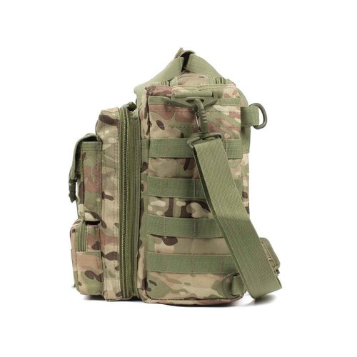 Tactical Briefcase, 15" Men's Messenger Bag Military Briefcase for Men