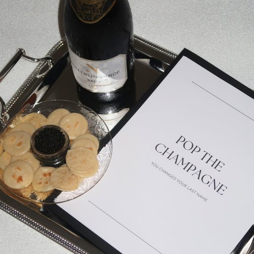 Name Change Kit for Brides (Missouri)