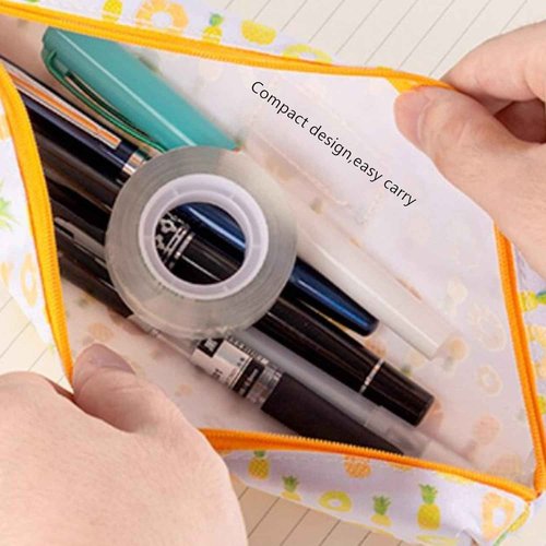 Minghaoda Transparent Tape Refill Rolls for Dispenser, Tear by Hand,144 Rolls x 900 inches
