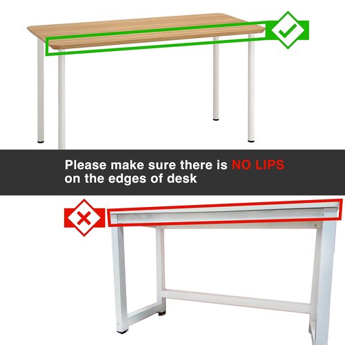 AirTaxiing Under Desk Drawer - Super Large Under Table Hidden Drawer Desk Accessories & Workspace Organizers Desktop Storage Pencil Slide Out Organizer with Screw Adhesive Tape Shelf Tray at Office