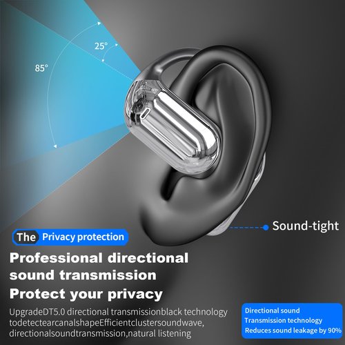 ibeacos AI Translation Earbuds Real Time
