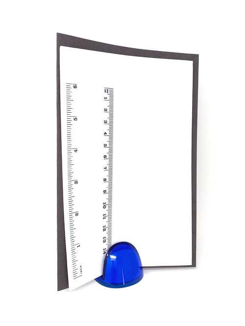 Page-Up Crystal Pageup (Translucent Blue)