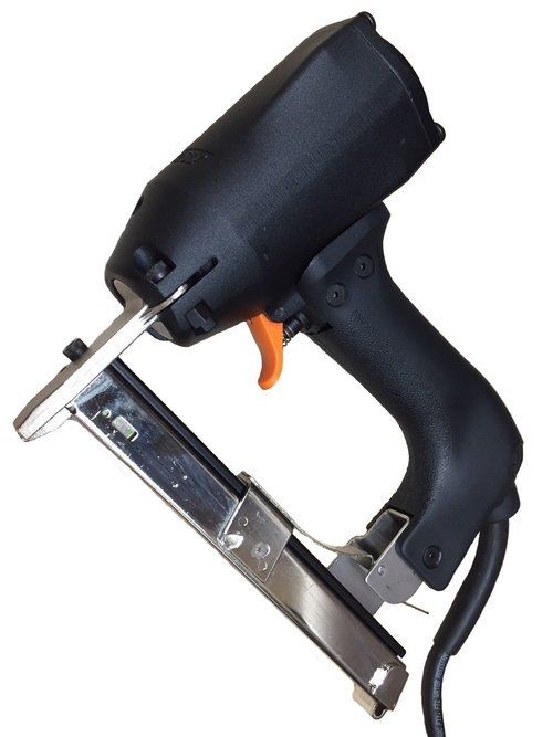 Duo-Fast EWC-5018A 20 Ga. General Purpose Electric Stapler, 1/4" to 9/16" #512392