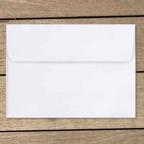 25 Employee Anniversary Cards - Modern Typographic Design - 26 White Envelopes - FSC Mix