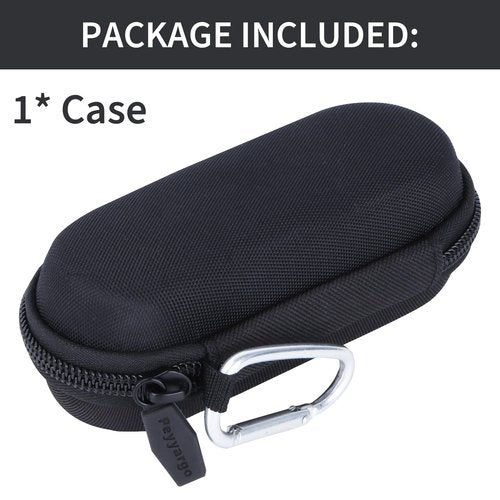 Peyyargo Case Compatible with Logitech Presenter R400 / R500 / R500S Presentation Remote Clicker