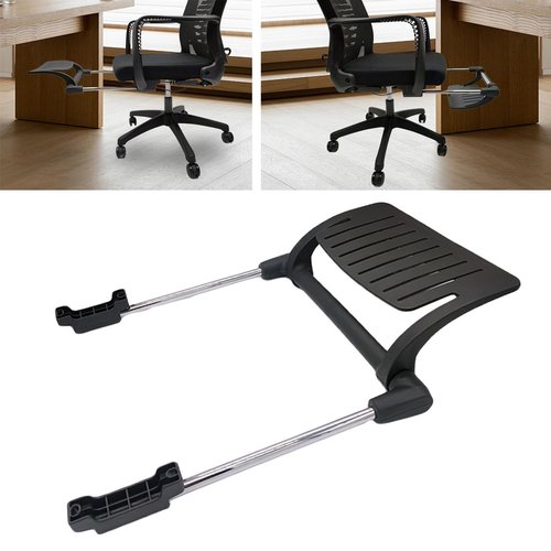Generic Adjustable Foot Support for Office Chairs, Style B