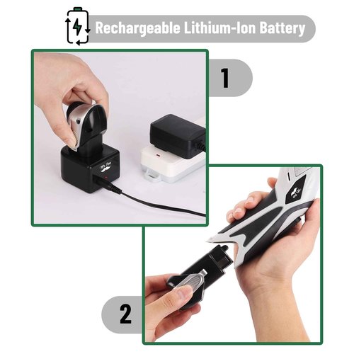 Mr. Pen- Electric Scissors and Measuring Tape