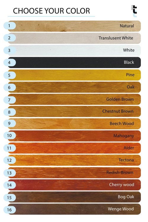 250 Wooden Letters Set – Half DIY Letter Board Kit with Optional Rails – Customizable Colors – For Menu Board or Message Board (Home, Café, Office)