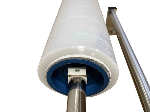 VOTOER Table Stretch Film Dispenser Wrapping Packing Machine Manual Pallet Wrapper Tool Set (16 inch)