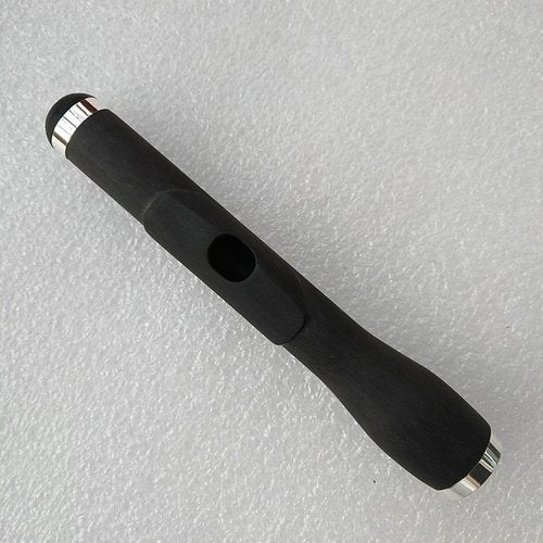 Piccolo Flute with Case C Key Silver Plated Composite Wood (Composite wood)