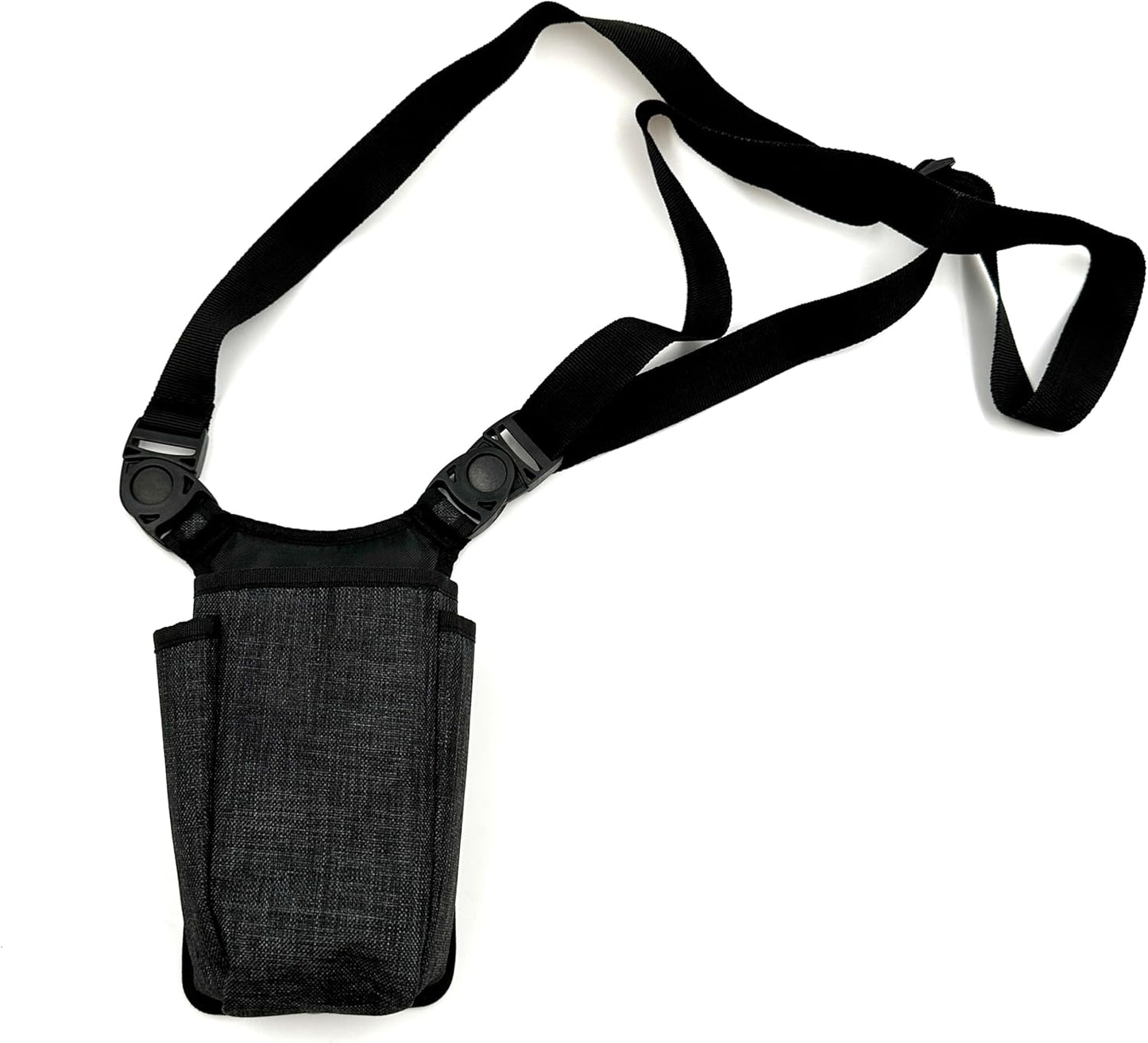 Toast Go 1 | Toast Go 2 Payment Pouch II - Versatile Sling/Waistbelt with Phone Pouch