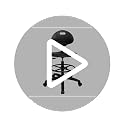 Take UR Seat Polyurethane Drafting Stool with 18in Footring, 8in Height Adjust, 450lb Capacity – Rubber Caster (D Rubber)