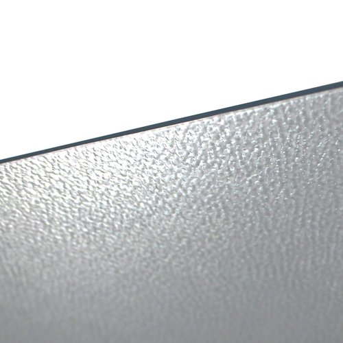 Floortex® Exclusive Polycarbonate Lipped Chair Mat - 35 x 47 for Hard Floor (Pack of 1)