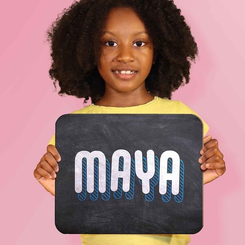Flipside Products 9.5" x 12" Black Chalkboards, Classroom Set, Student Drawing, Small School Chalkboard, Menu Board, Pack of 24