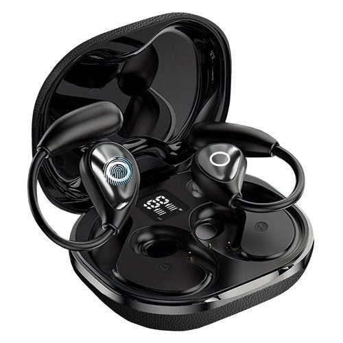 AI Translation Earbuds Real Time, 144 Languages 3-in-1 Translator Earbuds Bluetooth 5.4, HiFi Sound, Type-C Fast Charge, 60H Playtime, Audifonos Traductores Inglés Español for Travel Business Learning