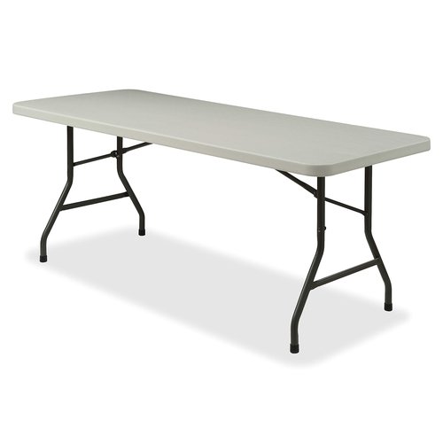 Lorell LLR66656 Rectangular Banquet Table