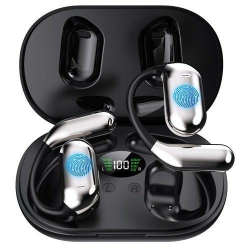 ibeacos AI Translation Earbuds Real Time