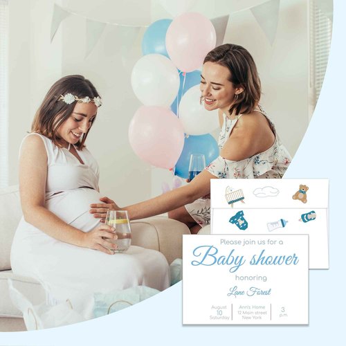 1000 Pack White A2 Envelopes Self Seal, Goefun Printable 4.5x5.75 Envelopes for Invitations, Weddings, Baby Showers, Photos, Postcards, Greeting Cards, Mailing, Graduations